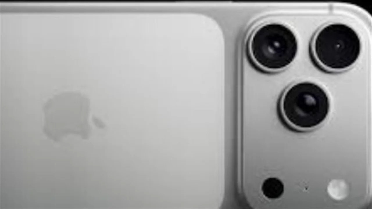 لون جديد.. الكرز الداكن يزين إصدارات آيفون 18 برو القادمة